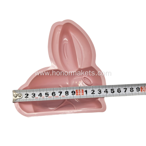Easter Silicone Bunny Bakeware